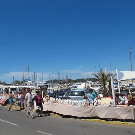 La Siesta By Interhome Апартаменты Сис-Фур-Ле-Пляж