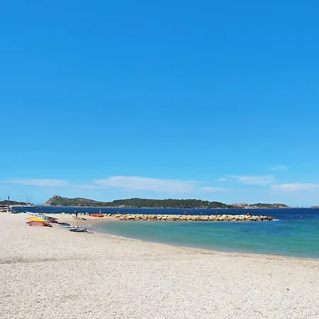 La Siesta By Interhome * シス・フール・レ・プラージュ