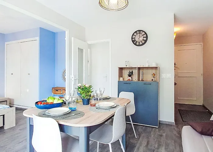 La Siesta By Interhome 아파트